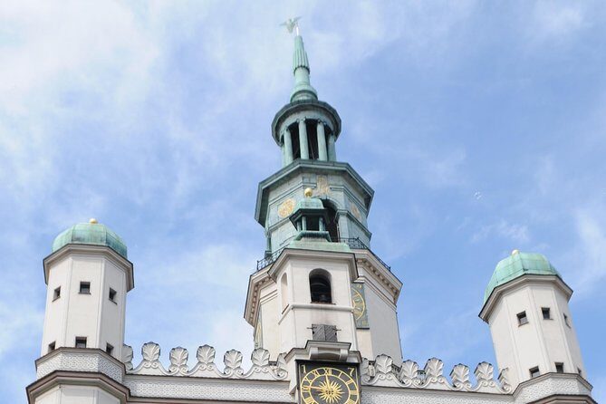 Poznan private tailor made tour with a local guide-driver - FAQs