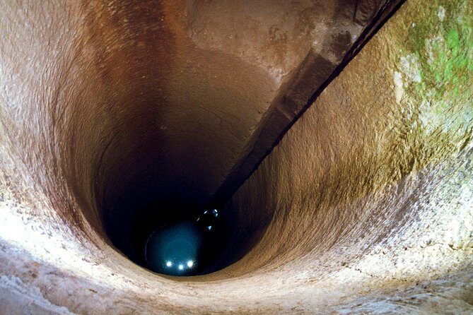 Pozzo della Cava Admission Ticket - An In-Depth Look at Pozzo della Cava in Orvieto