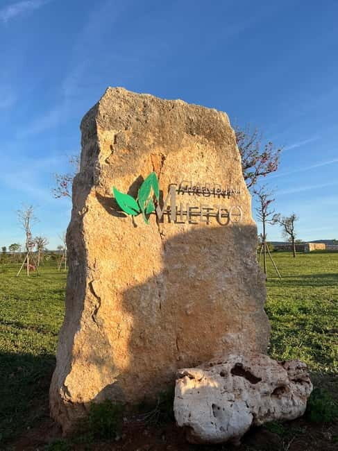 Pozzo Faceto: botanical garden - An In-Depth Look at Pozzo Faceto Botanical Garden