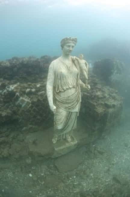 Pozzuoli: Scuba Diving Tour in the Roman Sunken City of Baia - Pozzuoli: Scuba Diving Tour in the Roman Sunken City of Baia