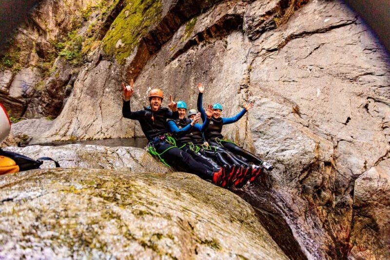 Prades: The Ultimate Canyoning Experience! - Key Points