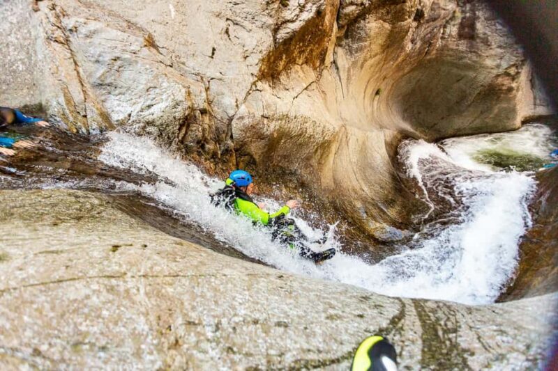 Prades: The Ultimate Canyoning Experience! - A Deep Dive into the Canyoning Adventure