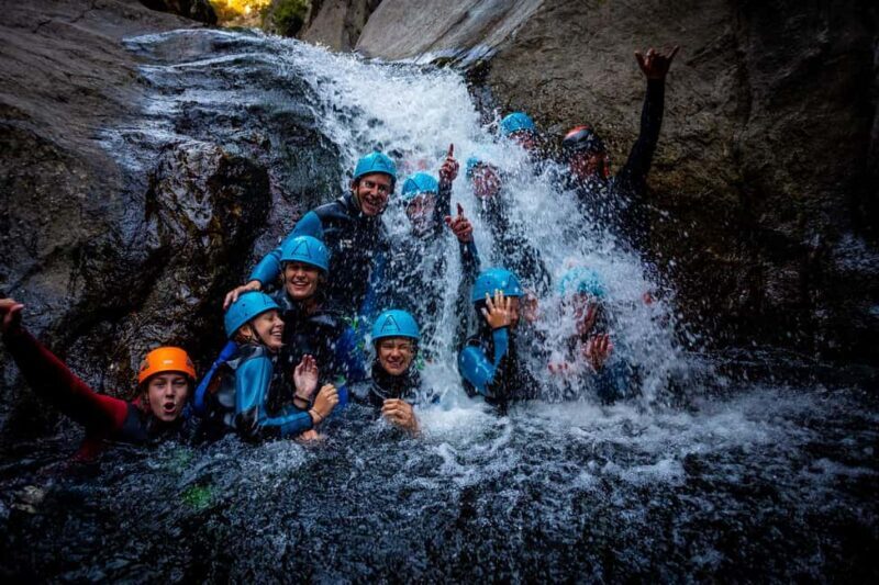 Prades: The Ultimate Canyoning Experience! - FAQ