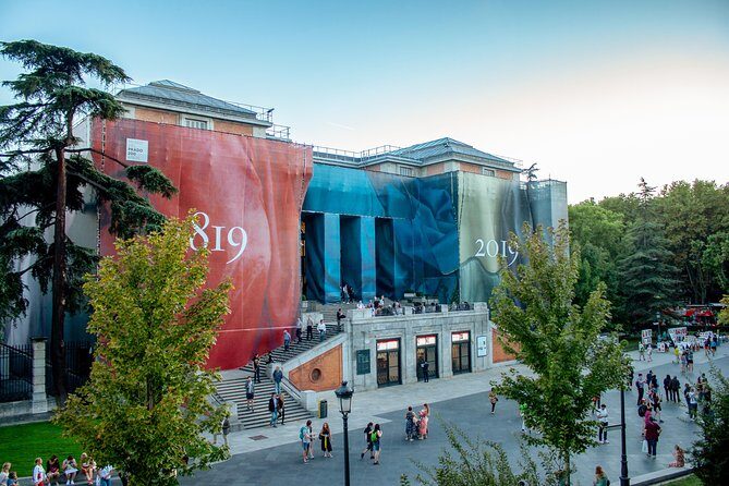 Prado and Reina Sofia Private Tour: Tickets and Hotel Pickup - Key Points