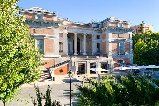 Prado City Tour Royal Palace in one day with entrance and pick-up - Who Should Consider This Tour?