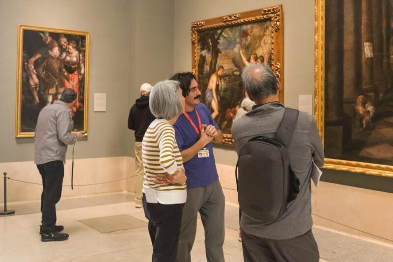 Prado for All: Engaging, Insightful Tour with an Art Lover - Exploring the Prado for All: An Honest Look at a Guided Art Tour in Madrid