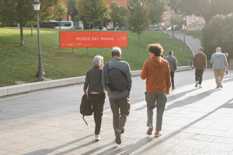 Prado for All: Engaging, Insightful Tour with an Art Lover - The Itinerary: What You Can Expect