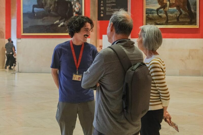 Prado for All: Engaging, Insightful Tour with an Art Lover - FAQs