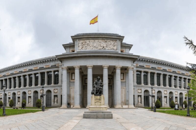 Prado Museum and Royal Palace Private Tour - FAQ