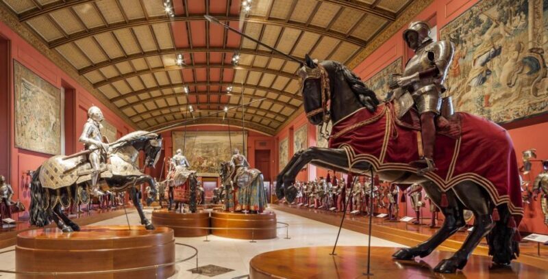 Prado Museum and Royal Palace Tour, Tickets and transport - Frequently Asked Questions