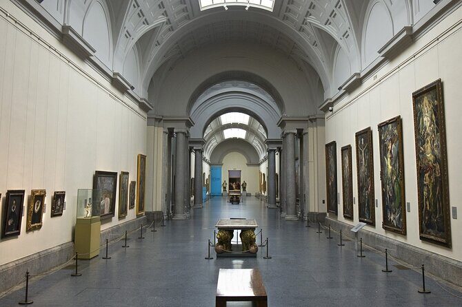 Prado Museum Guided Tour and Optional Reina Sofia - How Does the Tour Feel in Practice?