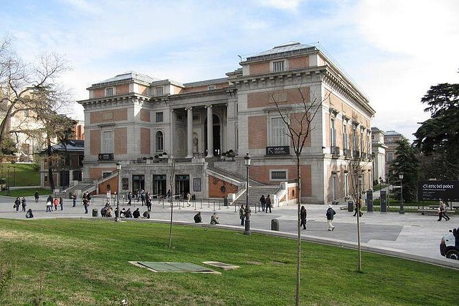 Prado Museum Guided Tour and Optional Reina Sofia - Who Is This Tour Best For?