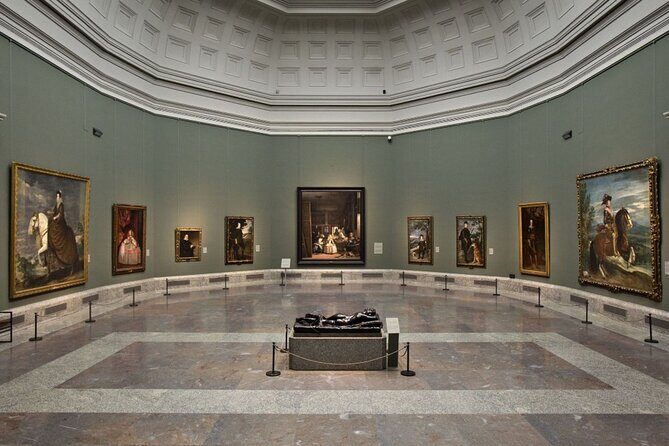 Prado Museum Guided Tour and Optional Reina Sofia - FAQs