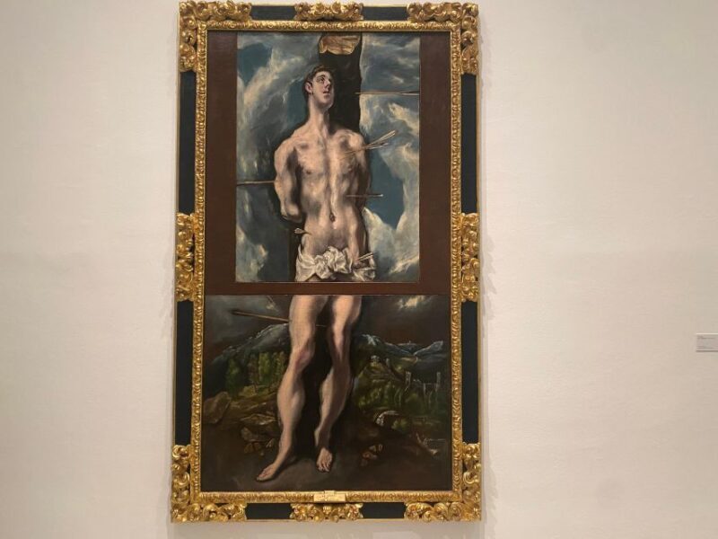 Prado Museum guided tour optional Reina Sofía Museum - The Sum Up