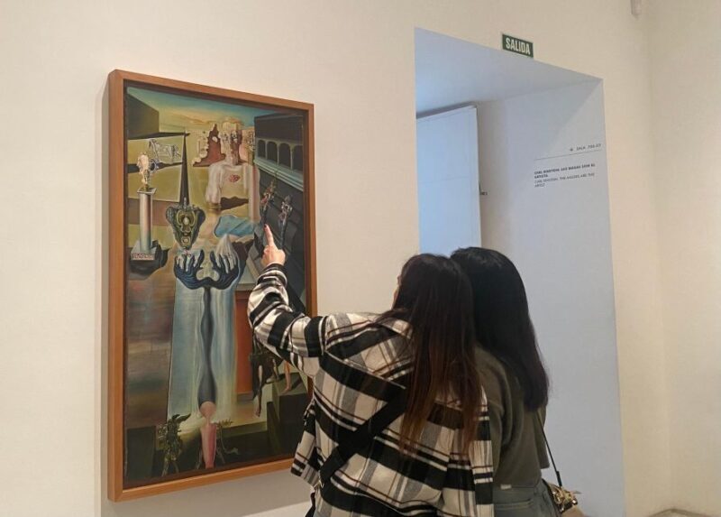Prado Museum guided tour optional Reina Sofía Museum - FAQ
