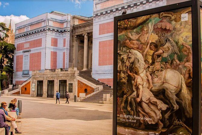 Prado Museum Guided Tour with Skip-the-Line & Optional Tapas - Final Words
