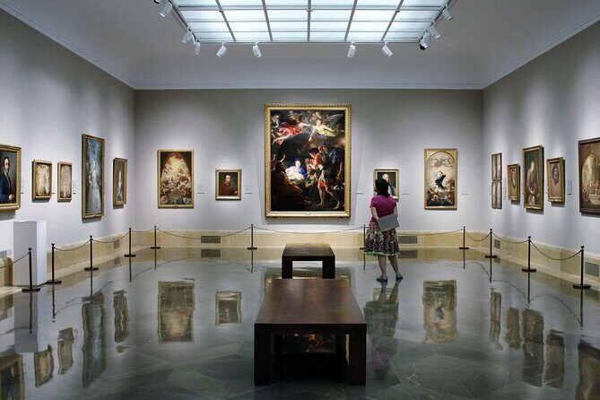 Prado Museum Guided Tour with Skip-the-Line Ticket - An In-Depth Look at the Prado Guided Tour