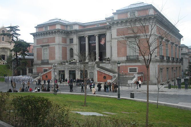 Prado Museum Guided Tour with Skip the Line Ticket in Madrid - FAQ