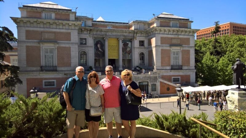 PRADO MUSEUM HIGHLIGHTS PRIVATE TOUR - What Is the Prado Museum Highlights Private Tour?