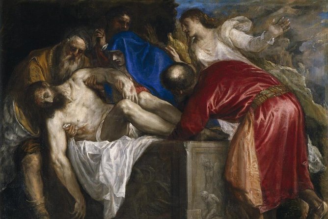 Prado Museum Madrid Guided Tour with Skip the Line Ticket - The Prado’s building story: art and architecture together