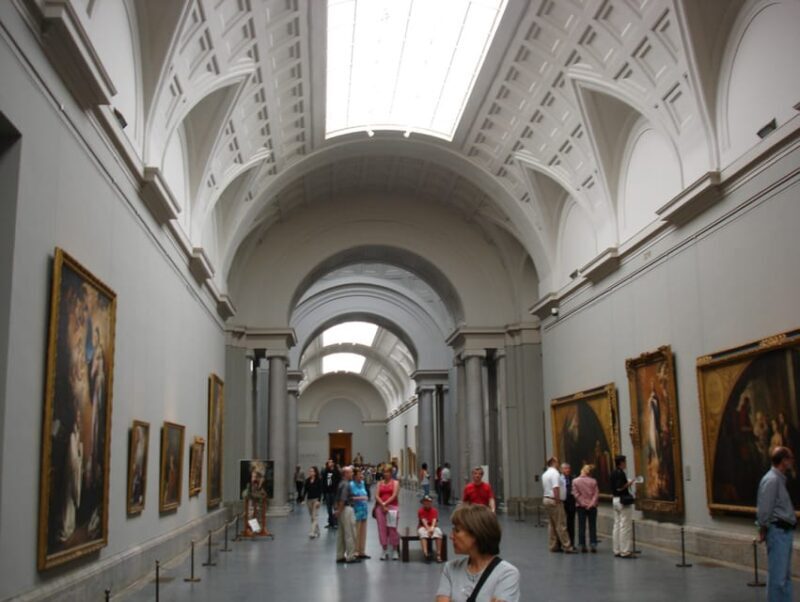 Prado Museum (Madrid): Private visit with art expert - Key Points