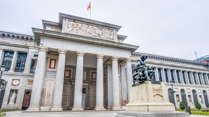 Prado Museum Masterpieces VIP - Guided Tour up to 7 guests - FAQs
