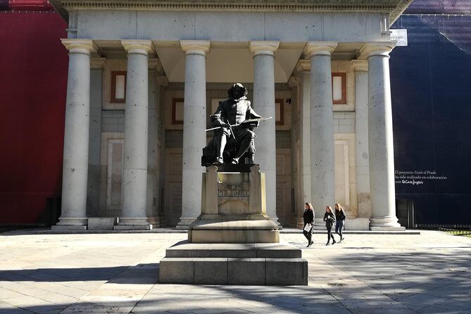 Prado Museum Private & Customized Tour - Key Points