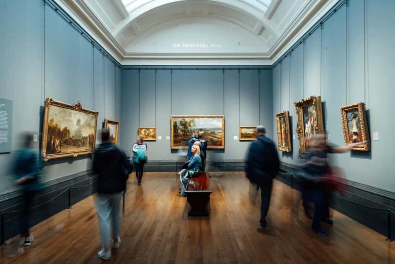 Prado Museum: Private Guided Tour - Exploring the Prado Museum with a Private Guide