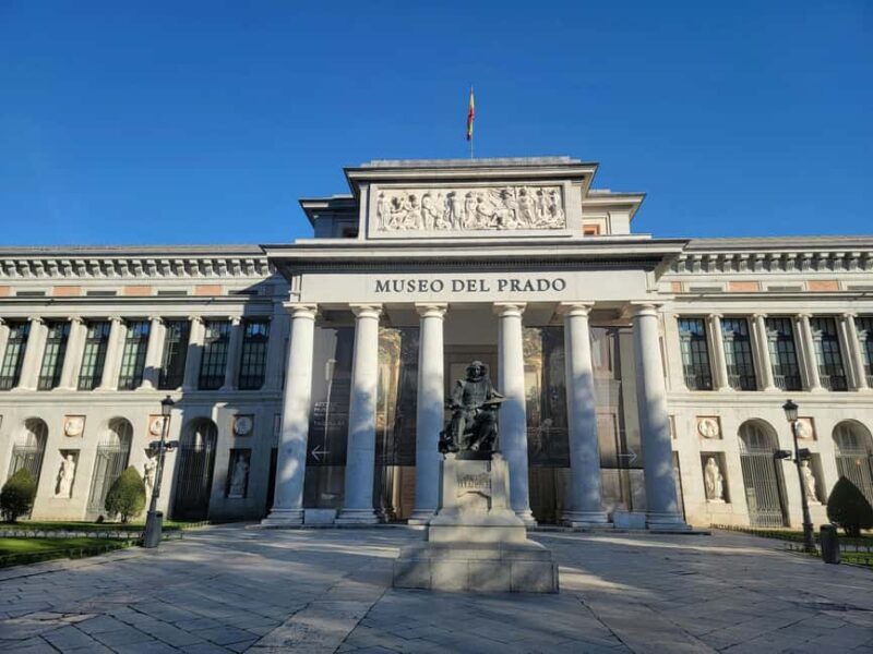 Prado Museum: Private Guided Tour - Final Thoughts
