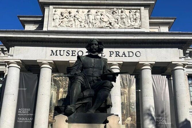 Prado Museum Private Guided Tour - What to Expect from the Prado Private Guided Tour