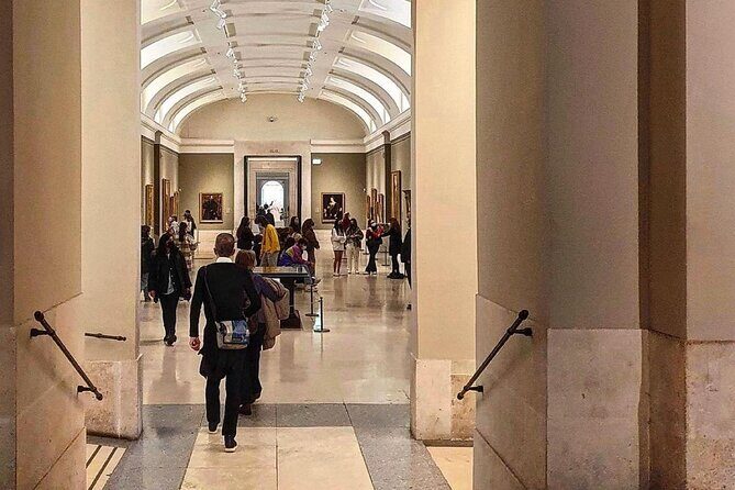 Prado Museum Private Guided Tour - Who Should Book This Tour?