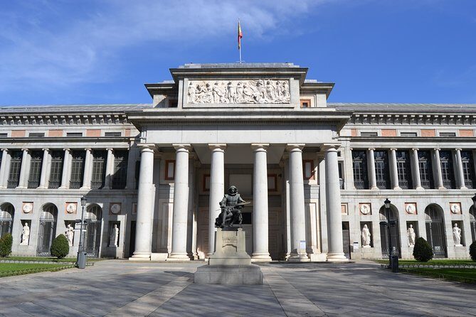 Prado Museum Private Tour - What’s Included and How It Works