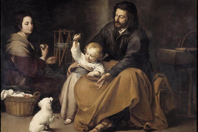 Prado Museum Private Tour - Real Traveler Perspectives