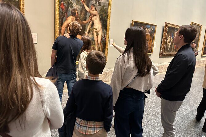 Prado Museum Private Tour for Kids and Families in Madrid - The Experience: What to Expect from the Prado Museum Private Tour