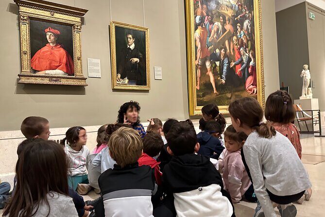 Prado Museum Private Tour for Kids and Families in Madrid - What’s Included and What You Should Know