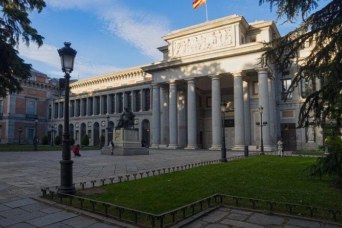 Prado Museum Private Tour in Madrid - What to Expect from the Prado Museum Private Tour