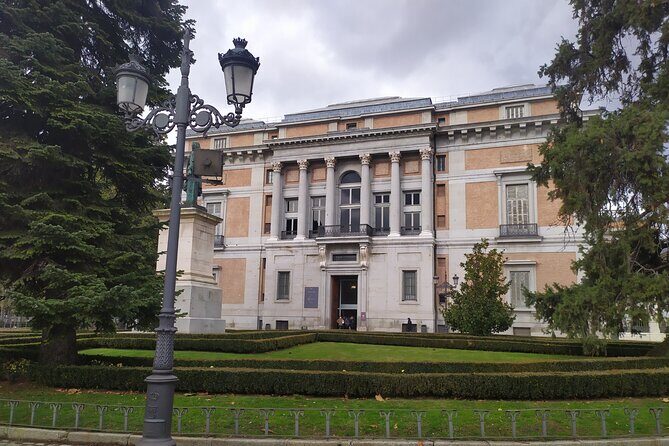 Prado Museum Private Tour in Madrid - Frequently Asked Questions