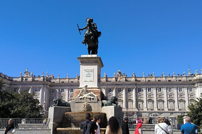 Prado Museum & Royal Palace Combo Private Tour - Key Points