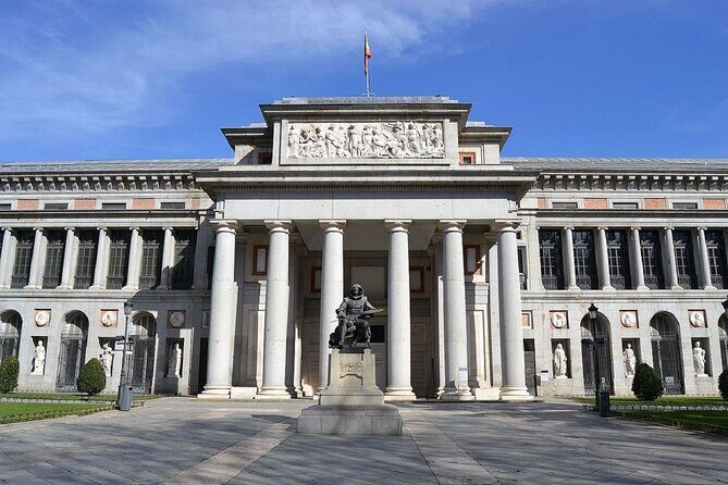 Prado Museum & Royal Palace: Madrid Guided Tour in English - The Value of This Guided Tour