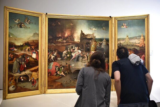 Prado Museum Semi-Private Visit with Reina Sofía Museum option - Who Will Enjoy This Tour?