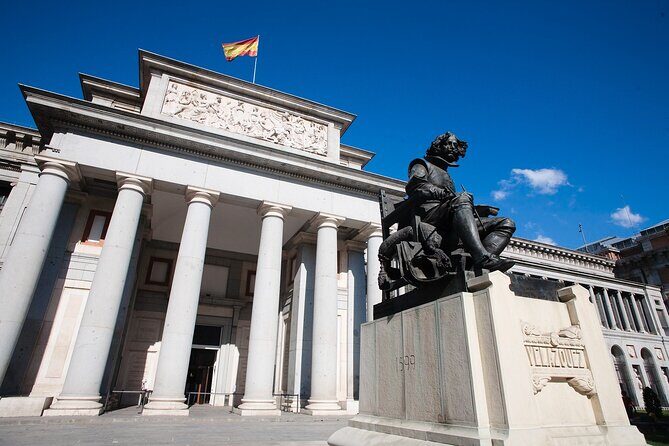 Prado Museum Skip the line Private Guided Tour - FAQs