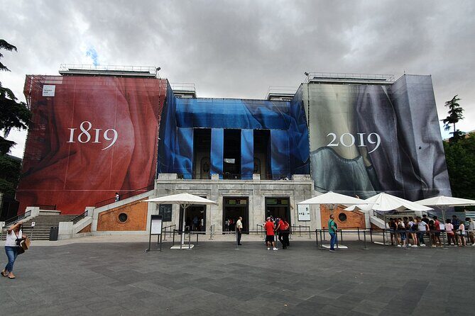 Prado Museum Small Group Tour - In-Depth Look at the Prado Museum Small-Group Tour