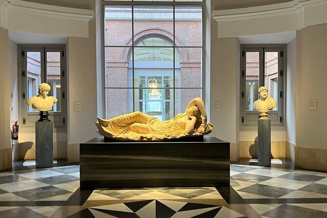 Prado Museum Small Group Tour Skip the Line 7 People Max - The Intro: Setting the Scene