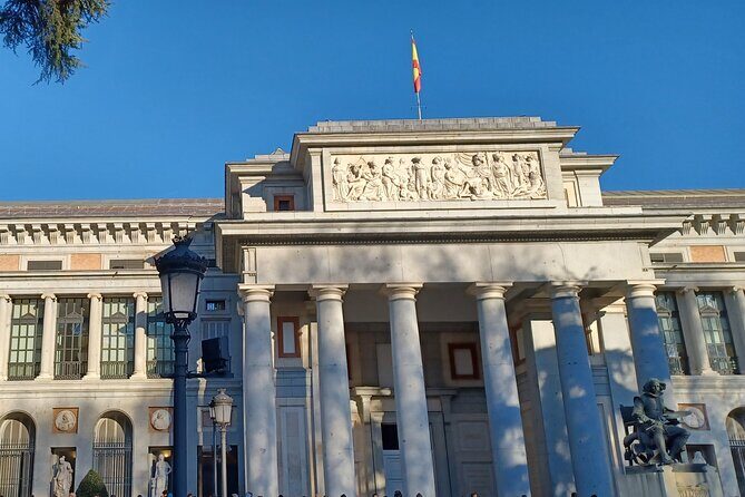 Prado Museum Tour - Practical Tips