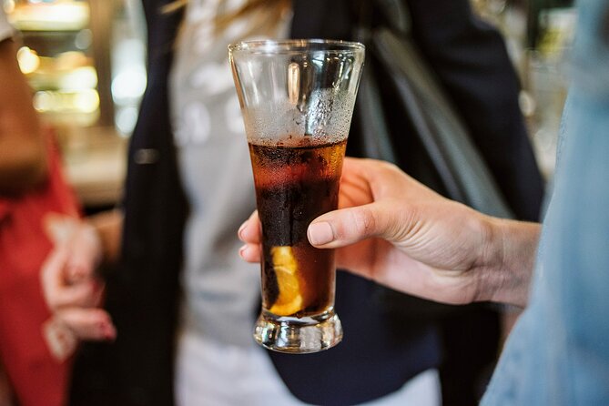 Prado Museum Tour & Lunch at the Oldest Restaurant in the World - Lunch menu and what you’re likely to order