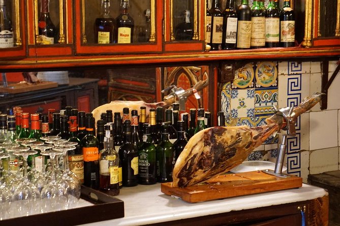 Prado Museum Tour & Lunch at the Oldest Restaurant in the World - Dietary notes: flexible for many, not for everyone