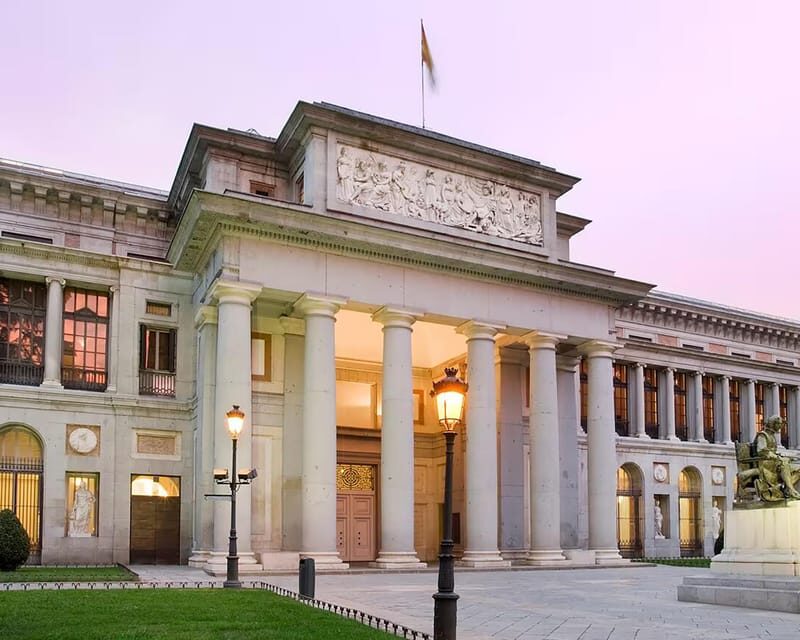 Prado Museum Tour: Velázquez, Goya, and Spanish Art Classics - FAQs