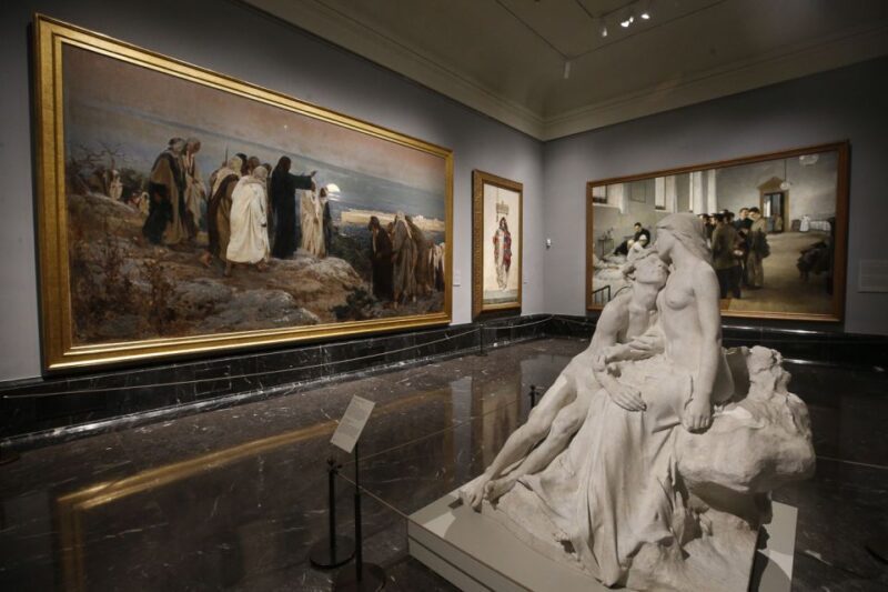 Prado Museum VIP tour with an art Expert, tickets included - Who Will Love This Tour?