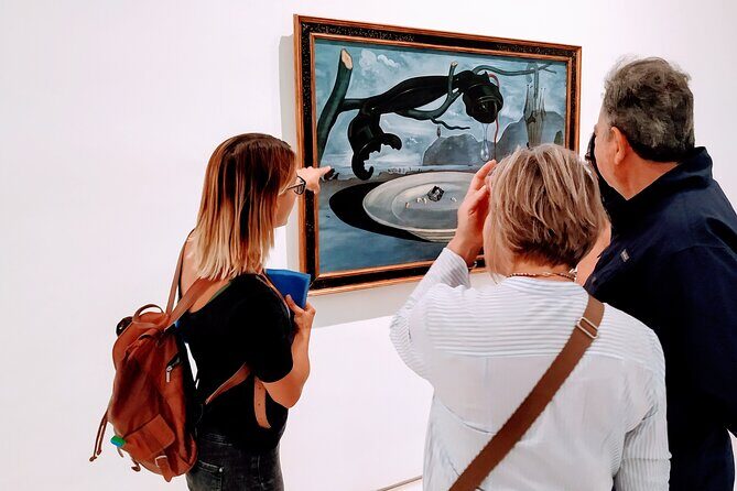 Prado Museum with Reina Sofia Museum Guided Tour - Key Points