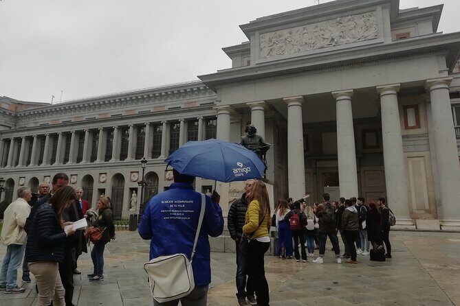 Prado Museum with Reina Sofia Museum Guided Tour - What to Expect During This Tour